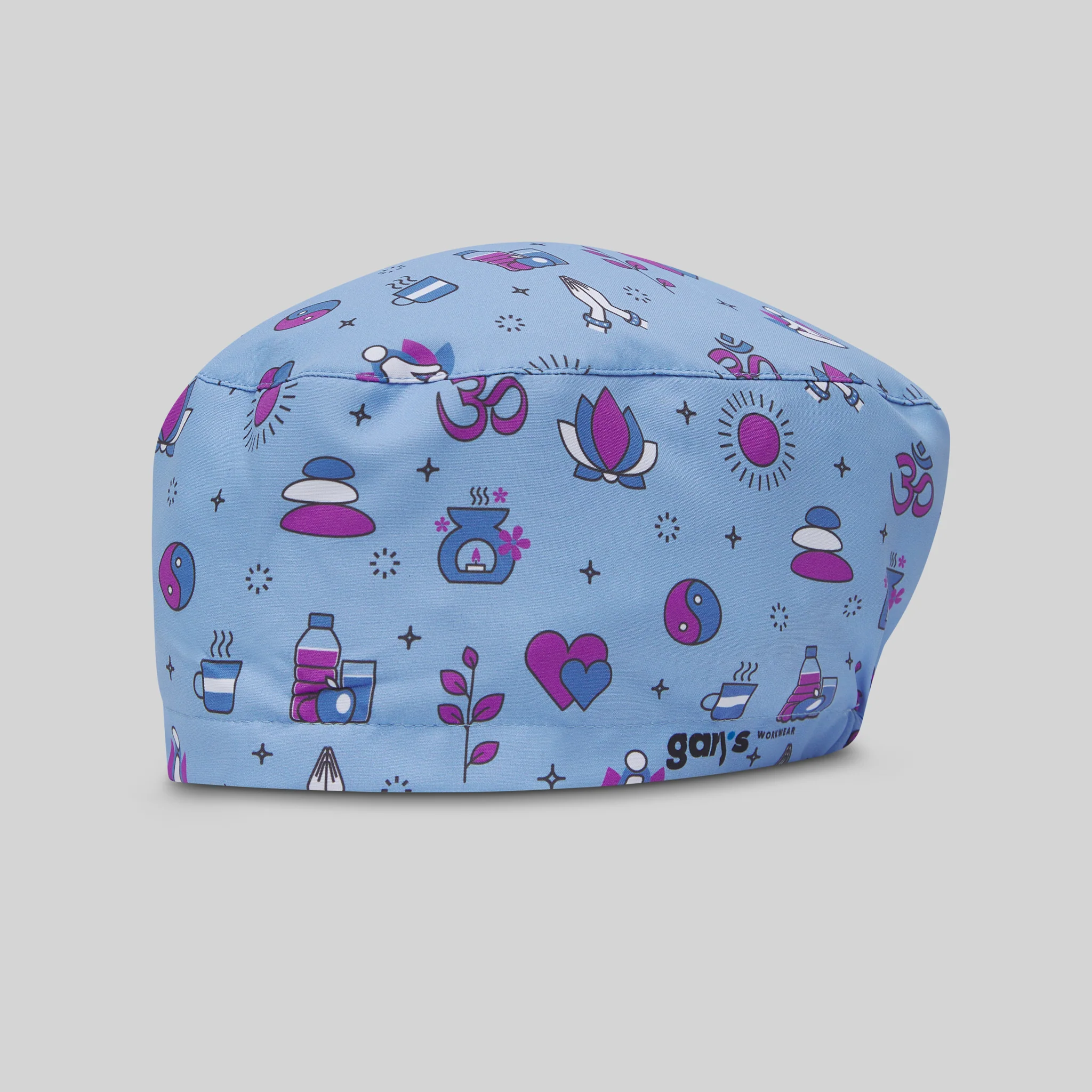 GORRO CIRUJANO GOMA - Image 23