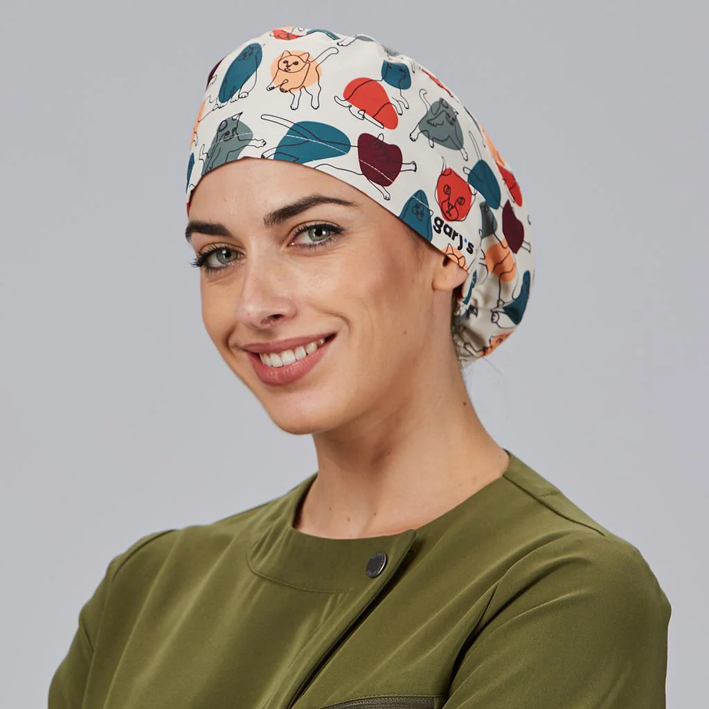 GORRO CIRUJANO GOMA - Image 24