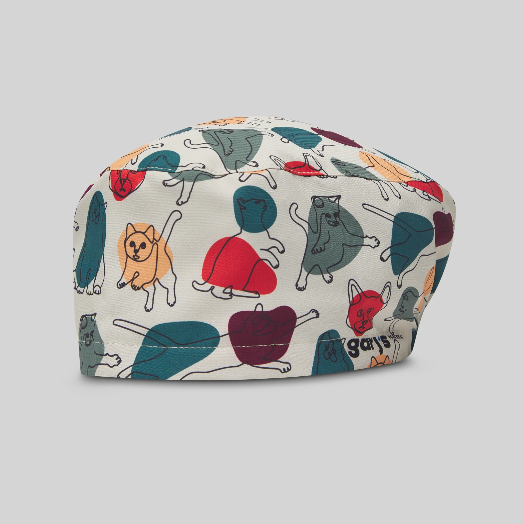 GORRO CIRUJANO GOMA - Image 25