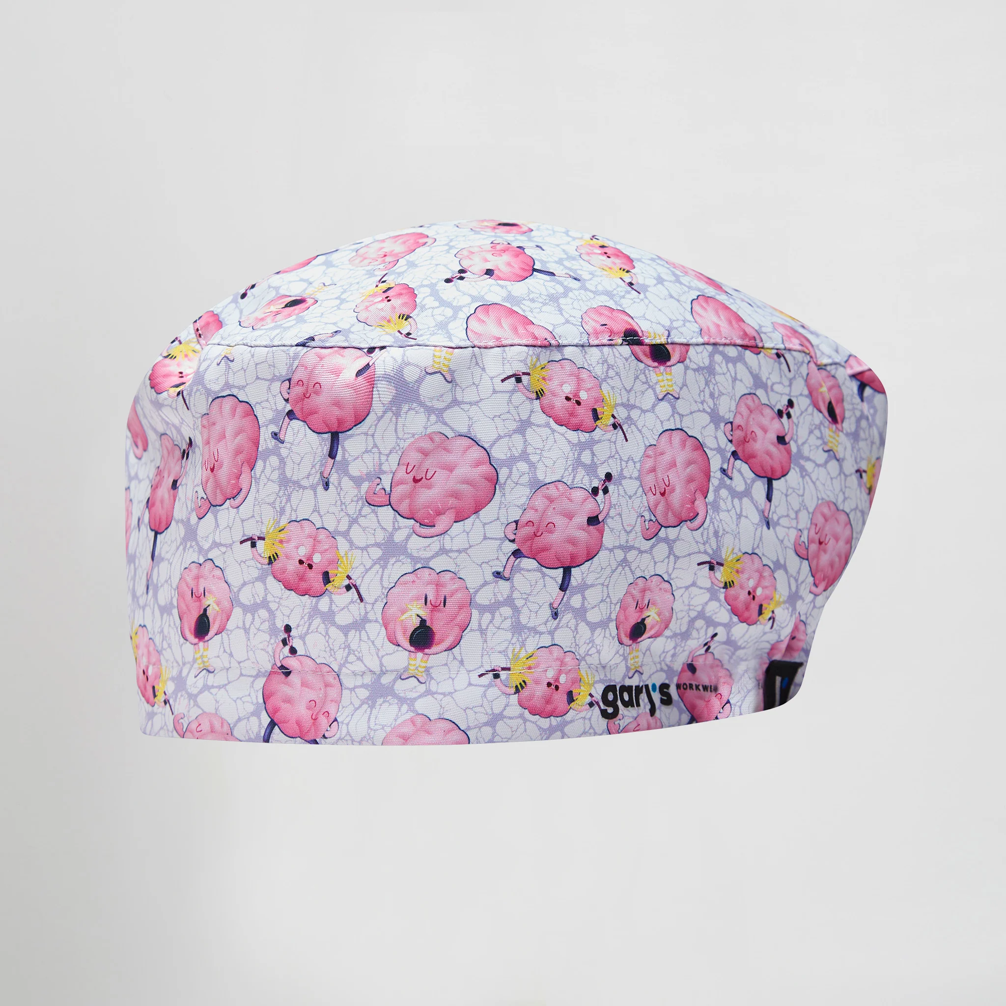 GORRO CIRUJANO GOMA - Image 29