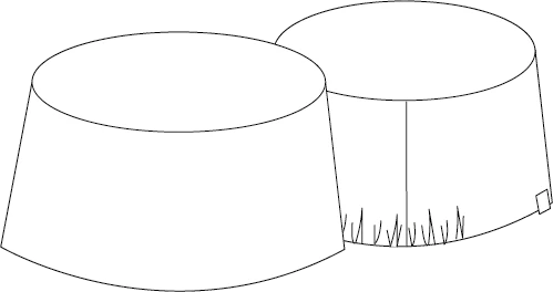 GORRO CIRUJANO GOMA - Image 38