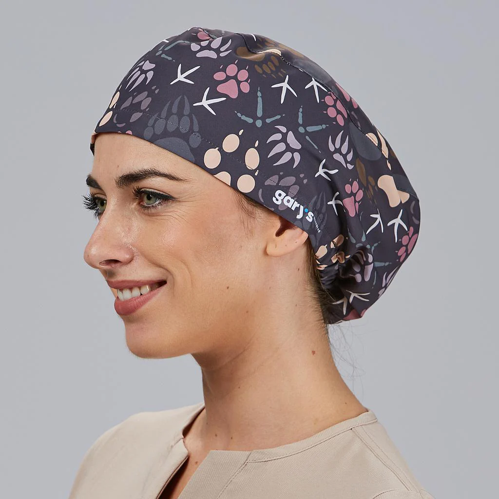 GORRO CIRUJANO GOMA - Image 30