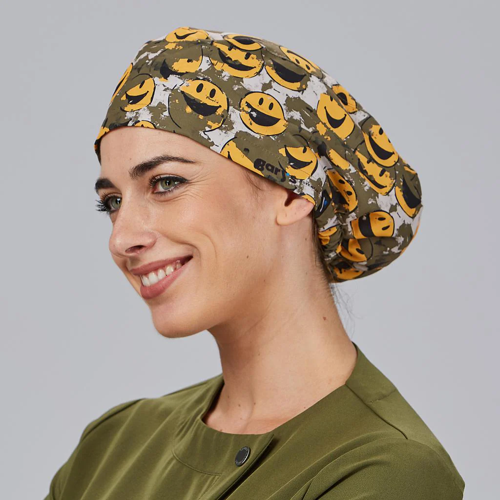 GORRO CIRUJANO GOMA - Image 32