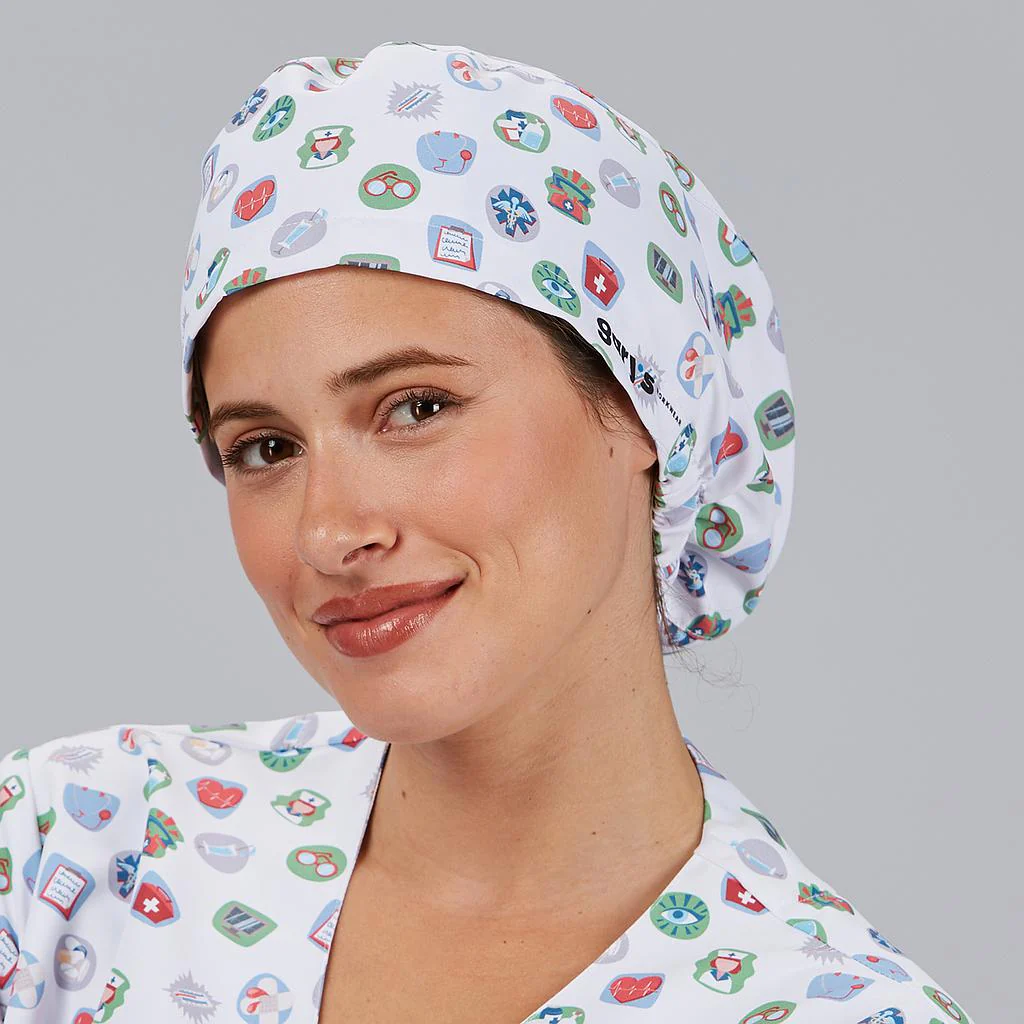 GORRO CIRUJANO GOMA - Image 34