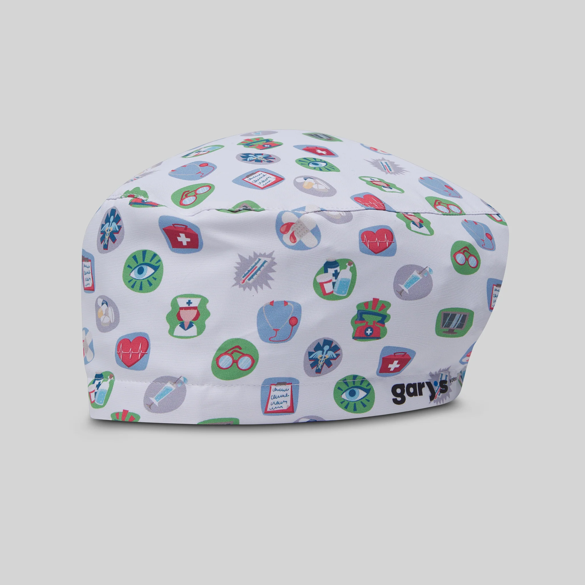 GORRO CIRUJANO GOMA - Image 35