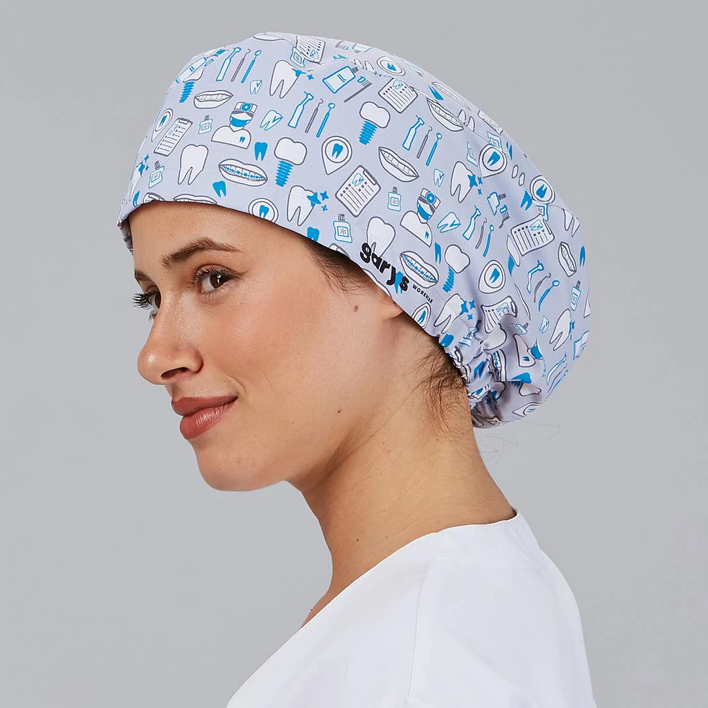GORRO CIRUJANO GOMA - Image 6