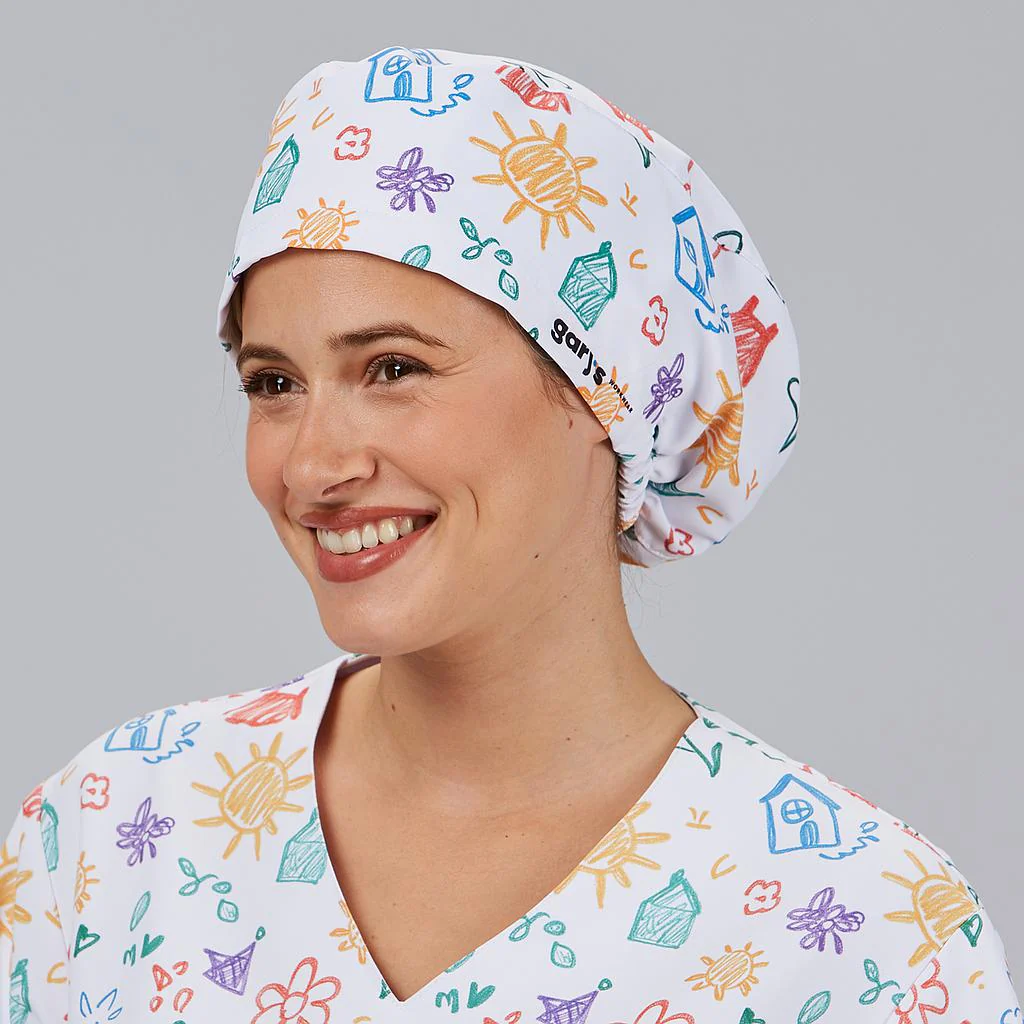 GORRO CIRUJANO GOMA - Image 8