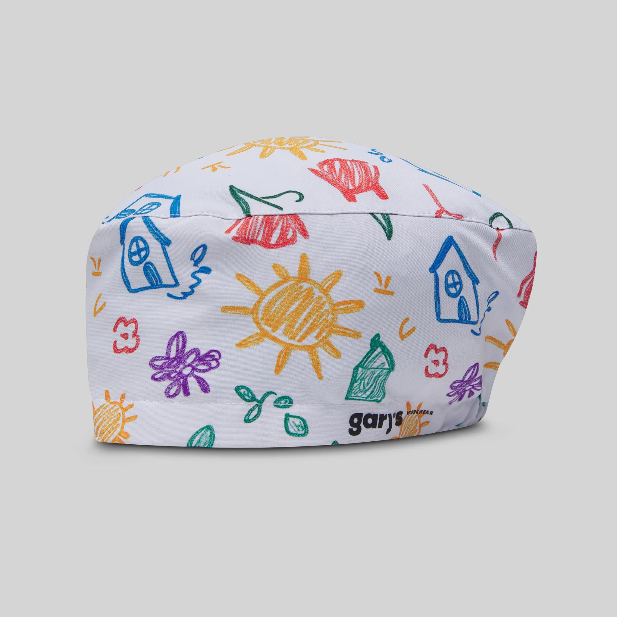 GORRO CIRUJANO GOMA - Image 9