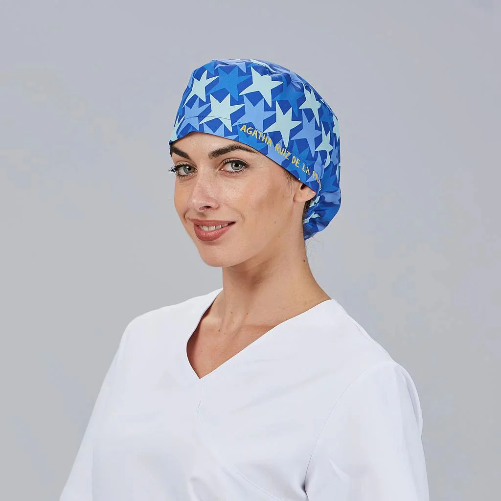GORRO CIRUJANO GOMA AGATHA - Image 10