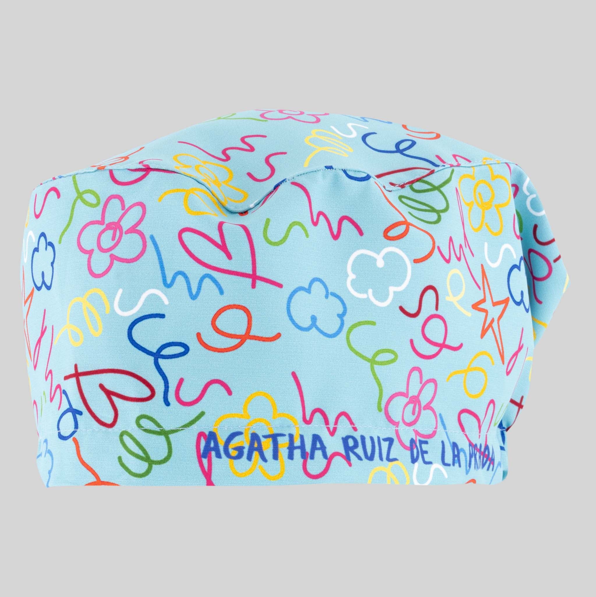 GORRO CIRUJANO GOMA AGATHA - Image 13