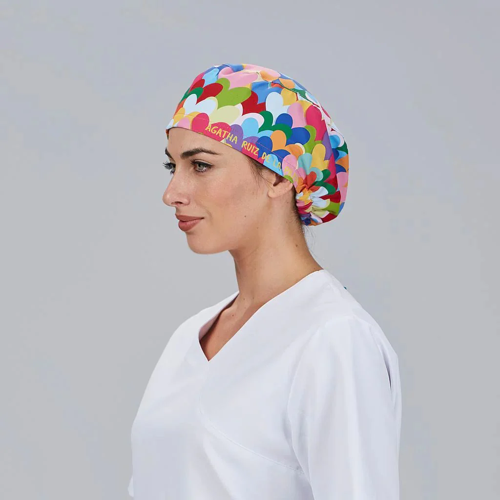 GORRO CIRUJANO GOMA AGATHA - Image 6
