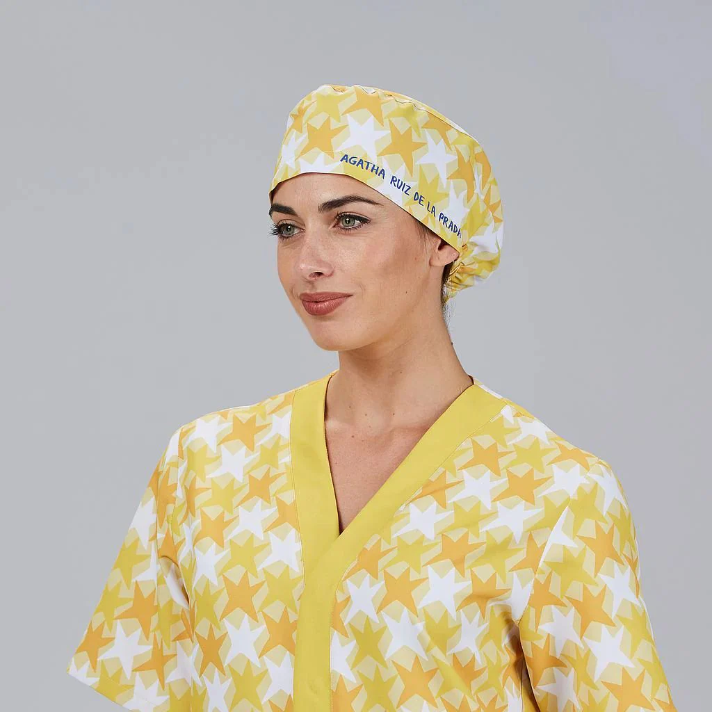 GORRO CIRUJANO GOMA AGATHA - Image 8