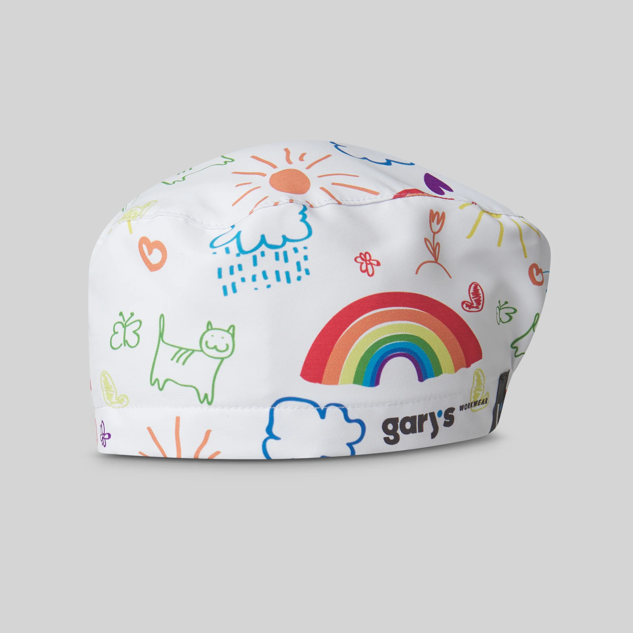 GORRO CIRUJANO GOMA TODO VA A SALIR BIEN - Image 3