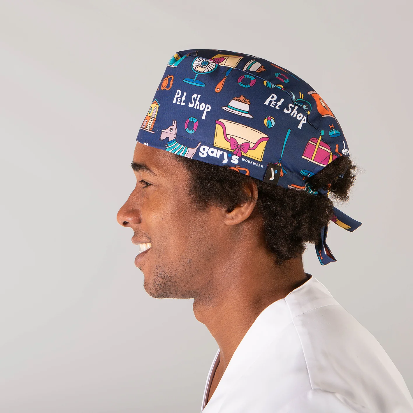 GORRO CIRUJANO TIRAS - Image 10