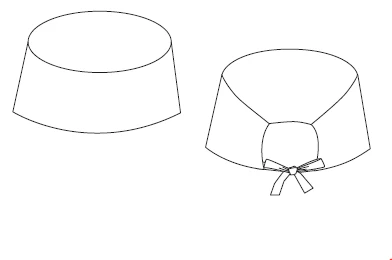 GORRO CIRUJANO TIRAS - Image 17