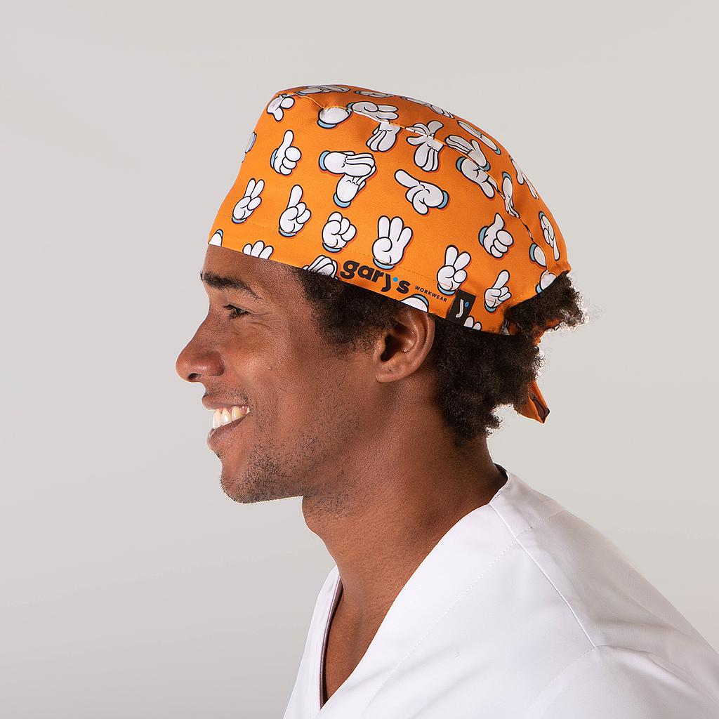 GORRO CIRUJANO TIRAS - Image 4