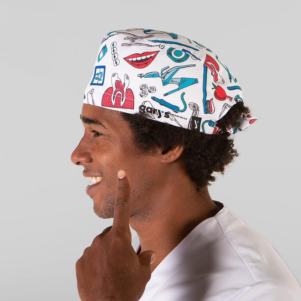 GORRO CIRUJANO TIRAS - Image 6