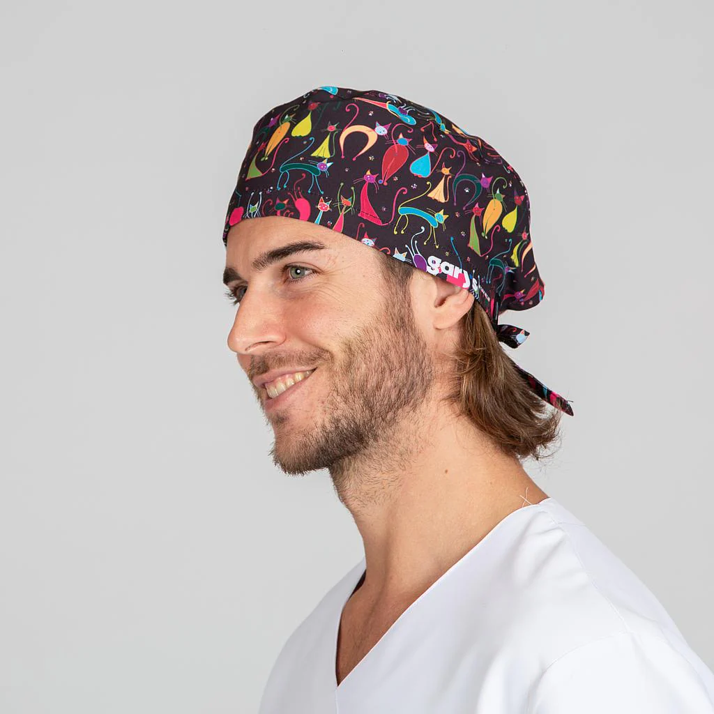 GORRO CIRUJANO TIRAS - Image 8