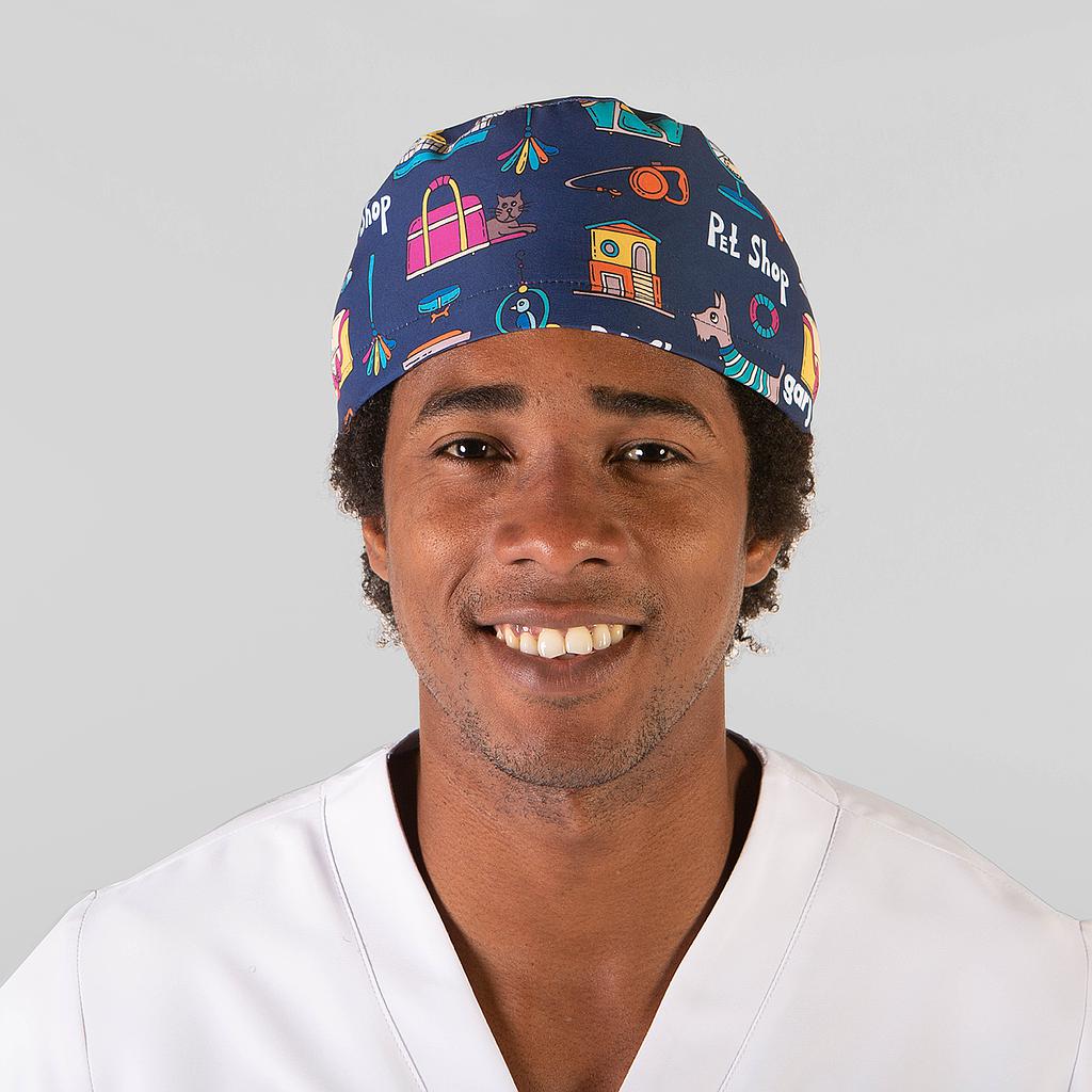 GORRO CIRUJANO TIRAS - Image 9