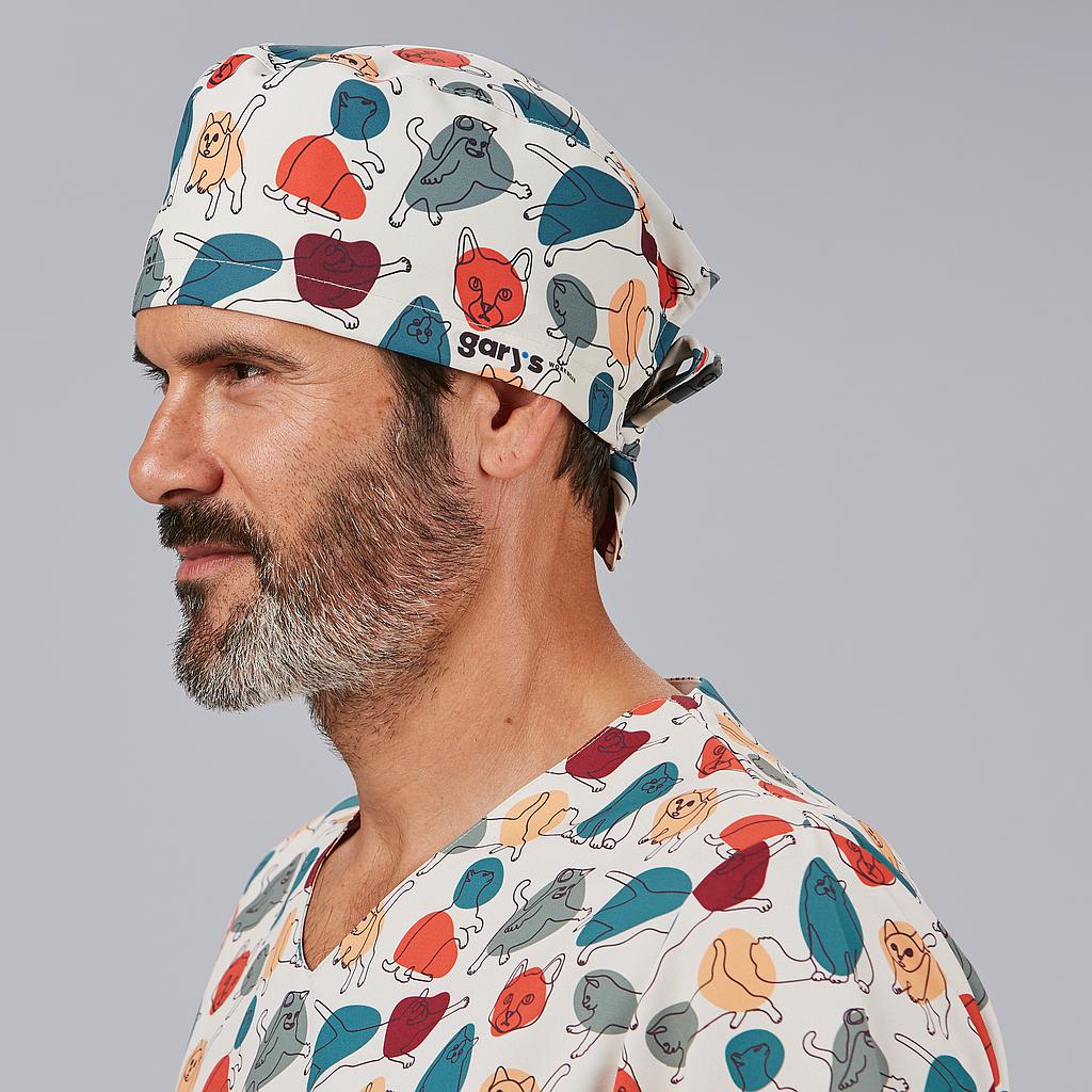 GORRO CIRUJANO TIRAS - Image 24
