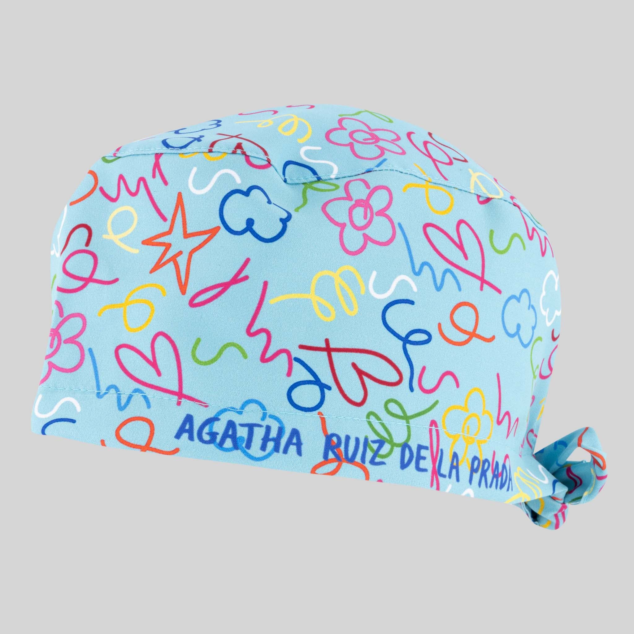 GORRO CIRUJANO TIRAS AGATHA - Image 11