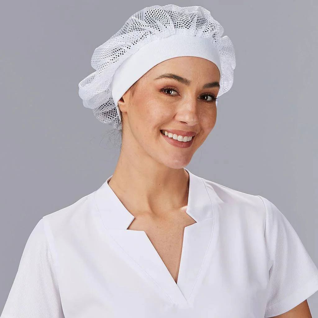 GORRO CON CANALE (Paq. 6 uds)