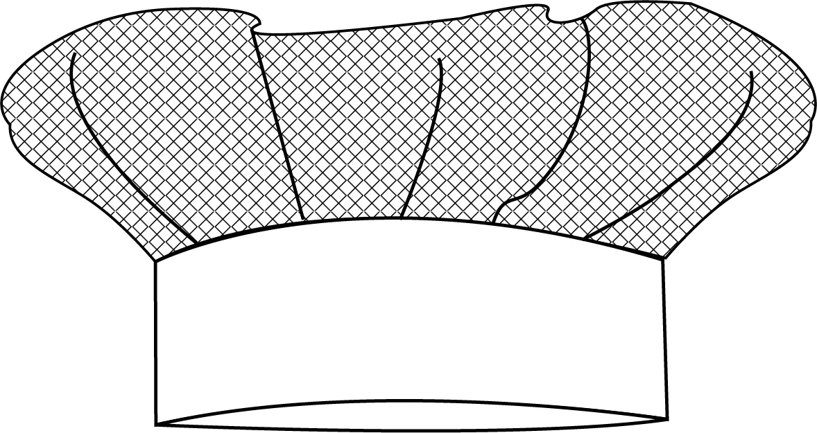 GORRO CON CANALE (Paq. 6 uds) - Image 6