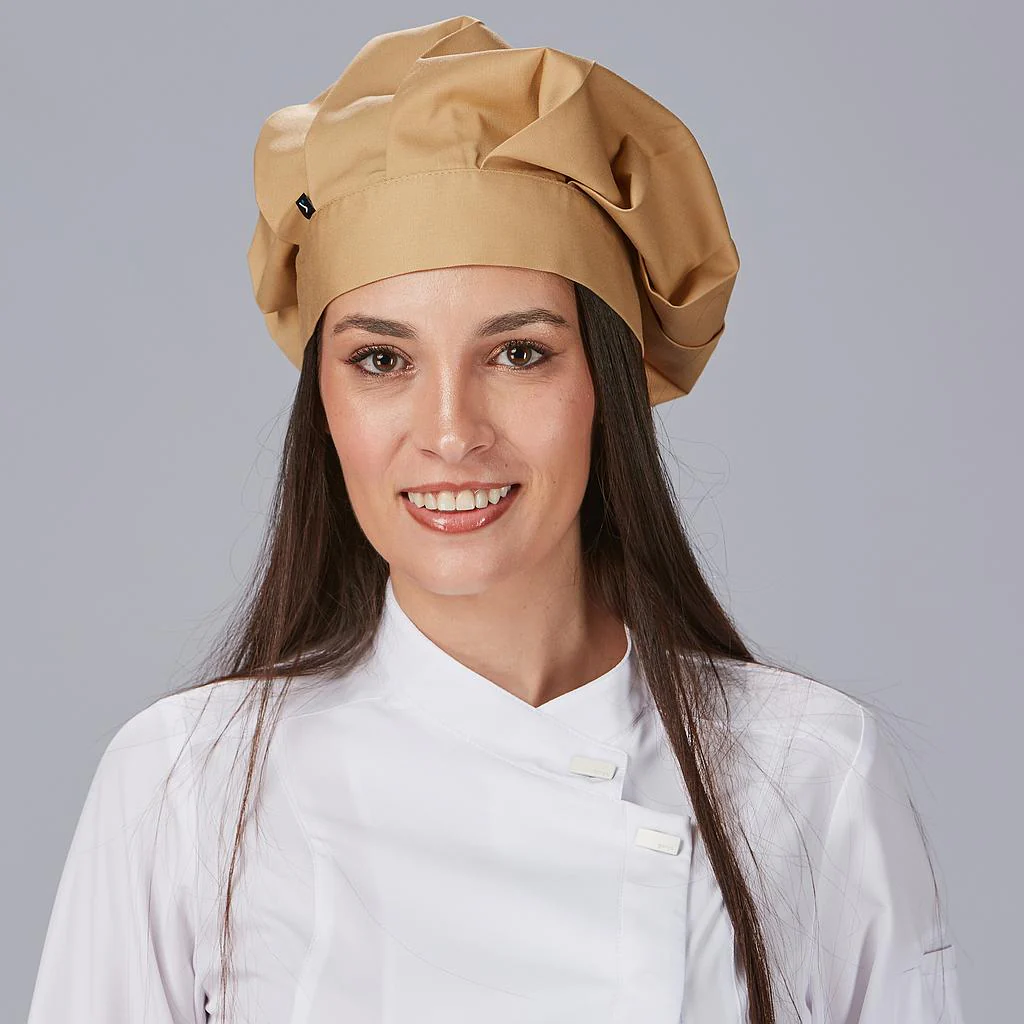 GORRO GRAN CHEF CON VELCRO - Image 36