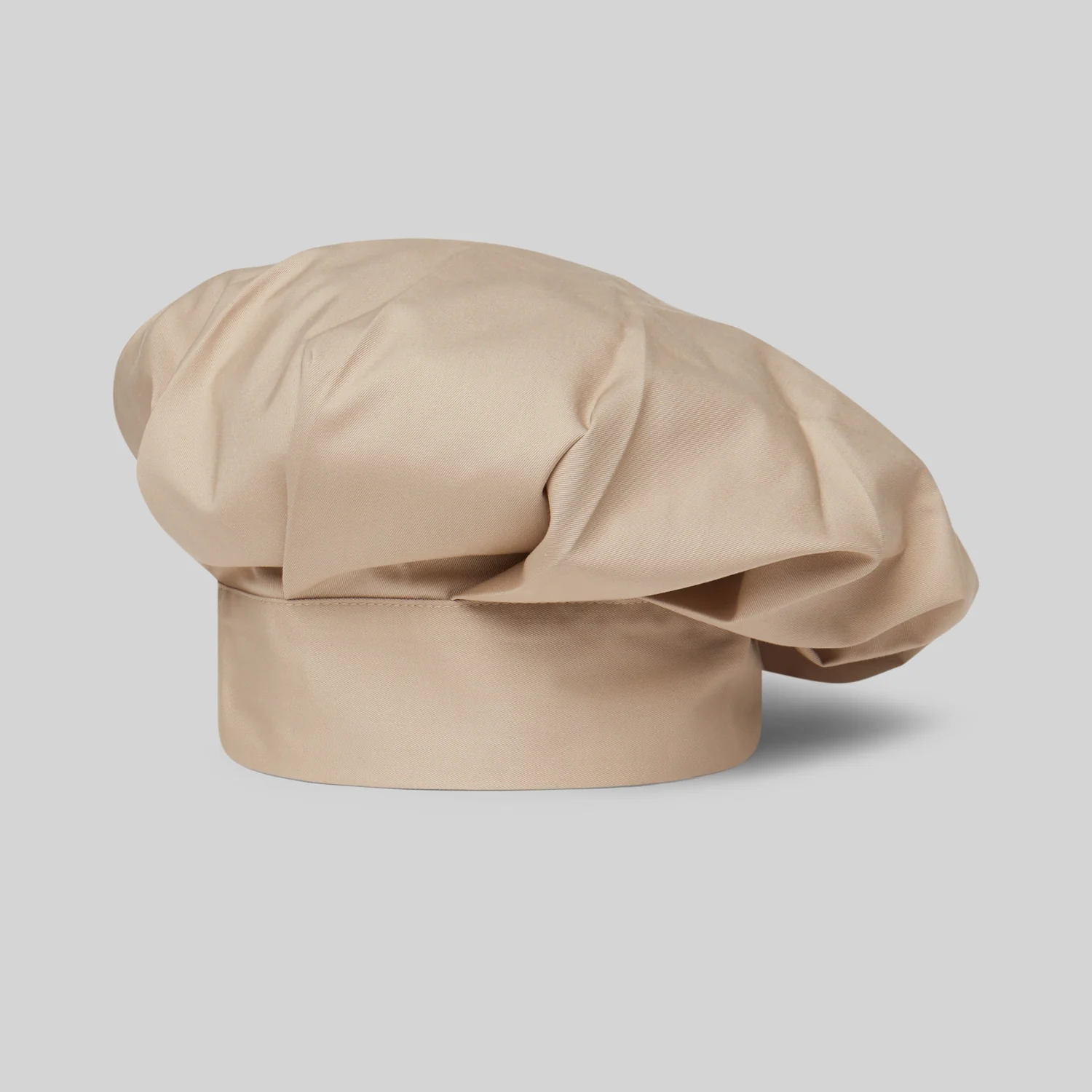 GORRO GRAN CHEF TEJIDO RECICLADO Y ORGANICO KLOPMAN - Image 4