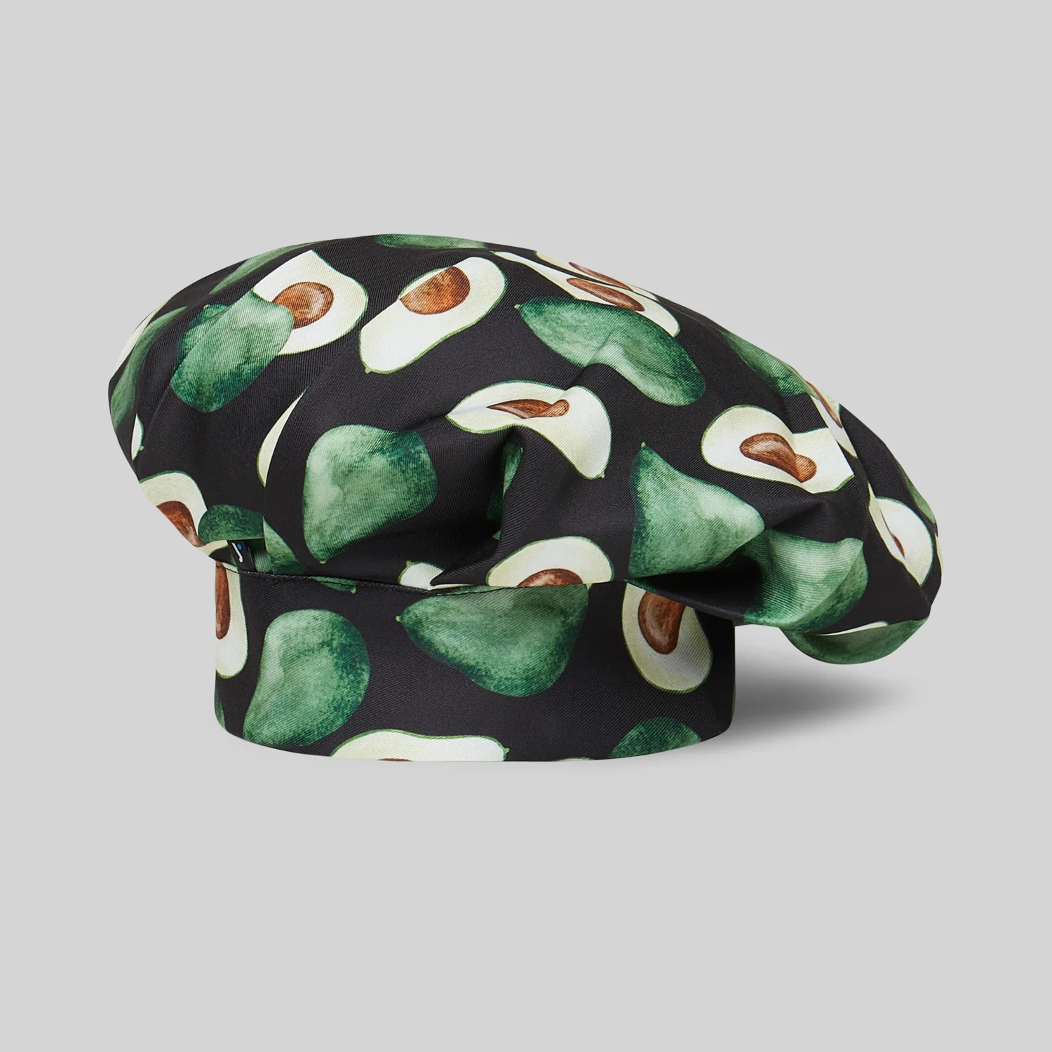 GORRO GRAN CHEF VELCRO ESTAMPADO - Image 12