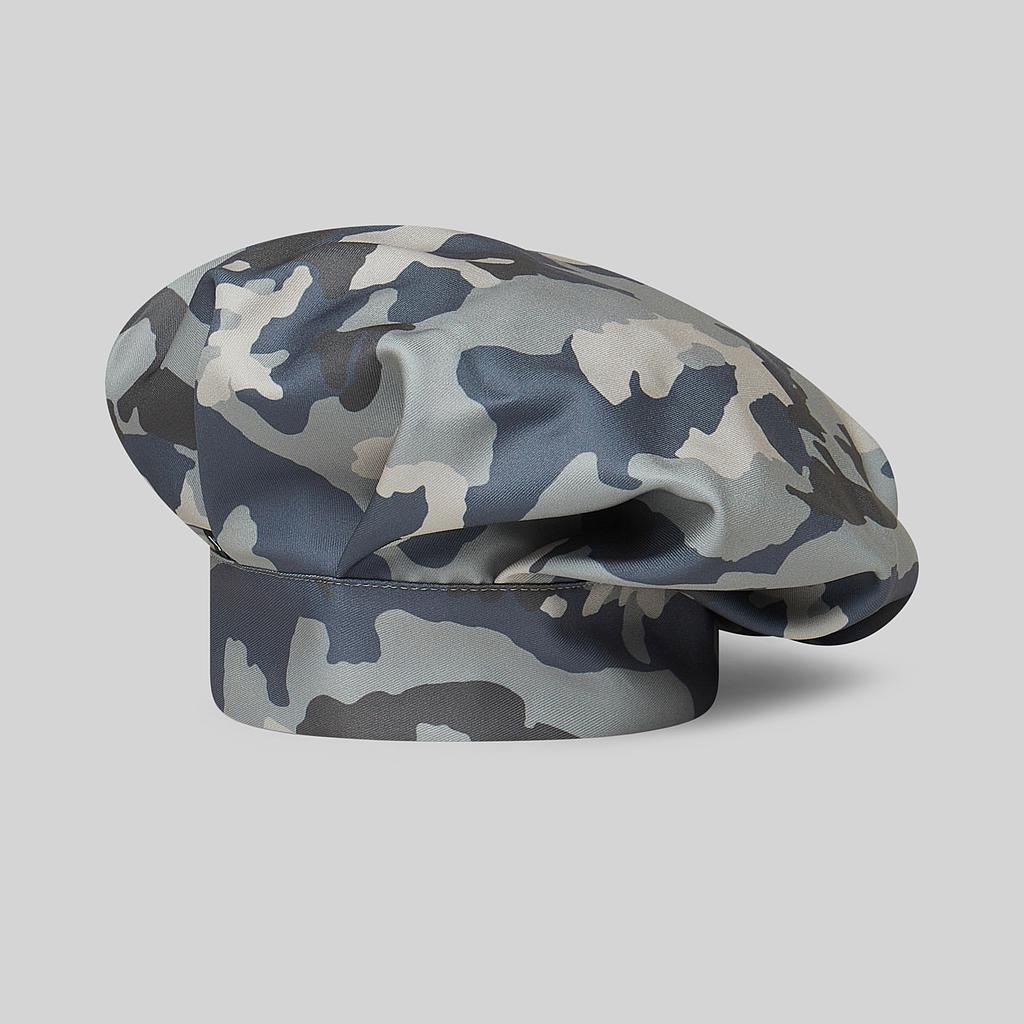 GORRO GRAN CHEF VELCRO ESTAMPADO - Image 9