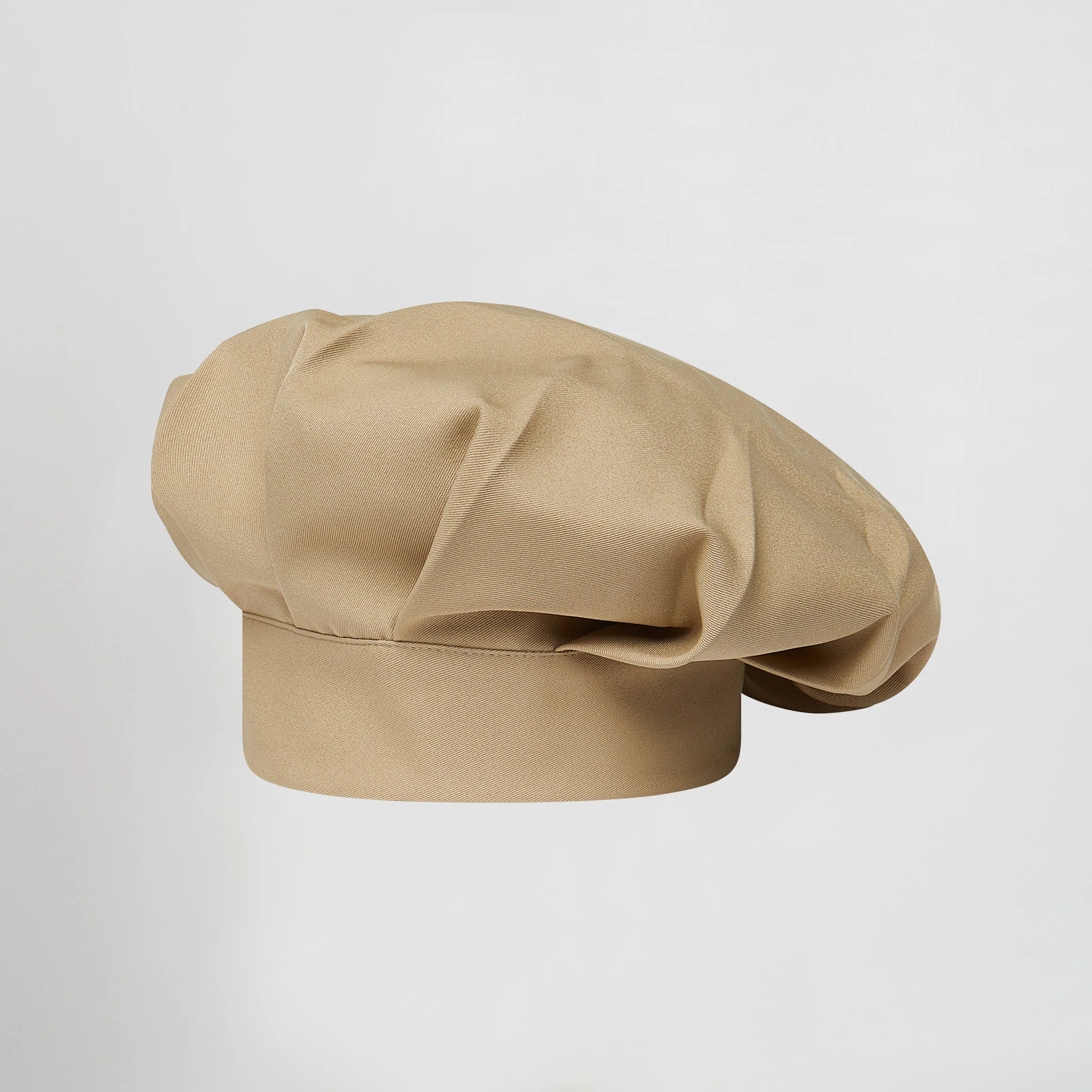 GORRO GRAN CHEF VELCRO SARGA POLIESTER - Image 11