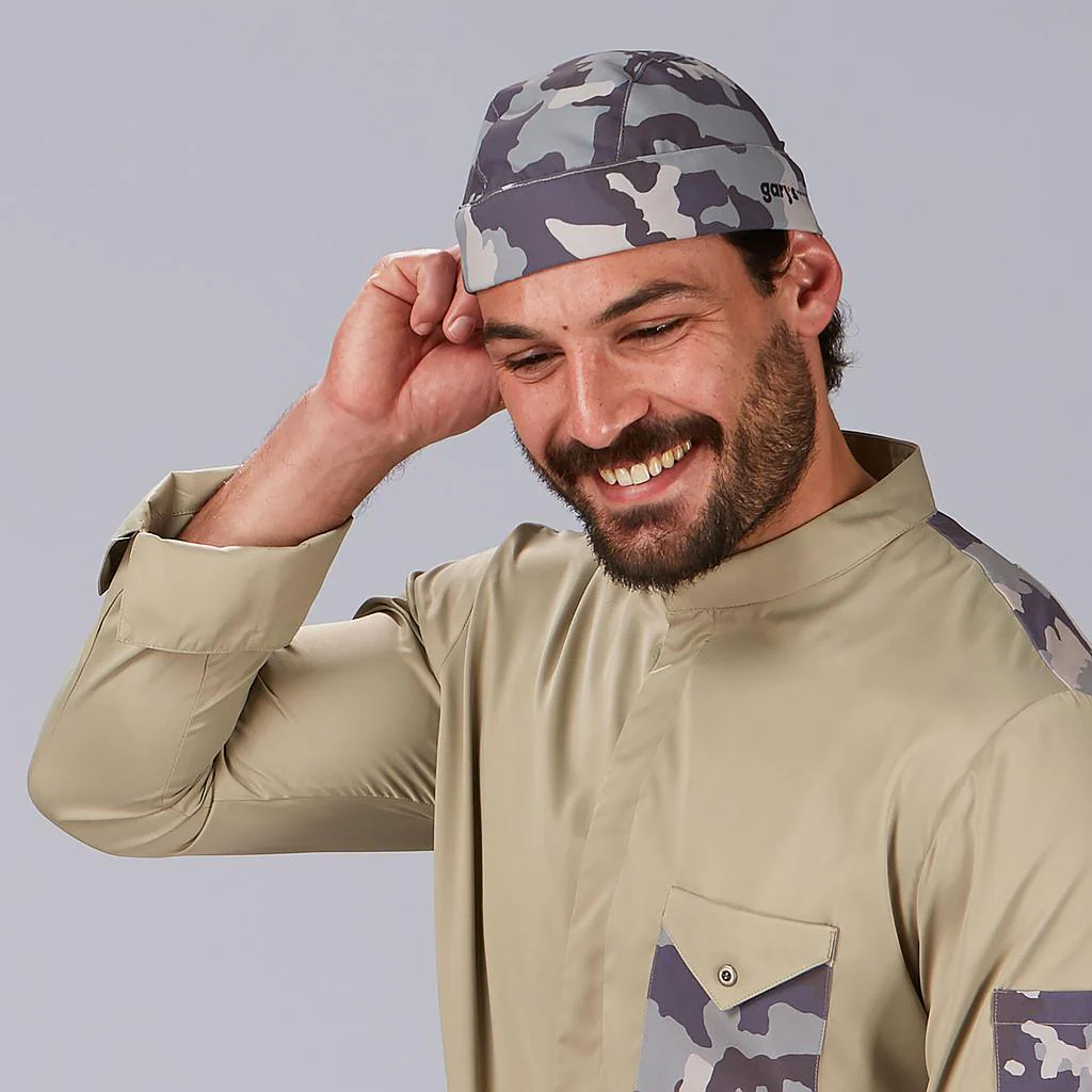 GORRO PIRATA MICROFIBRA ESTAMPADA - Image 9