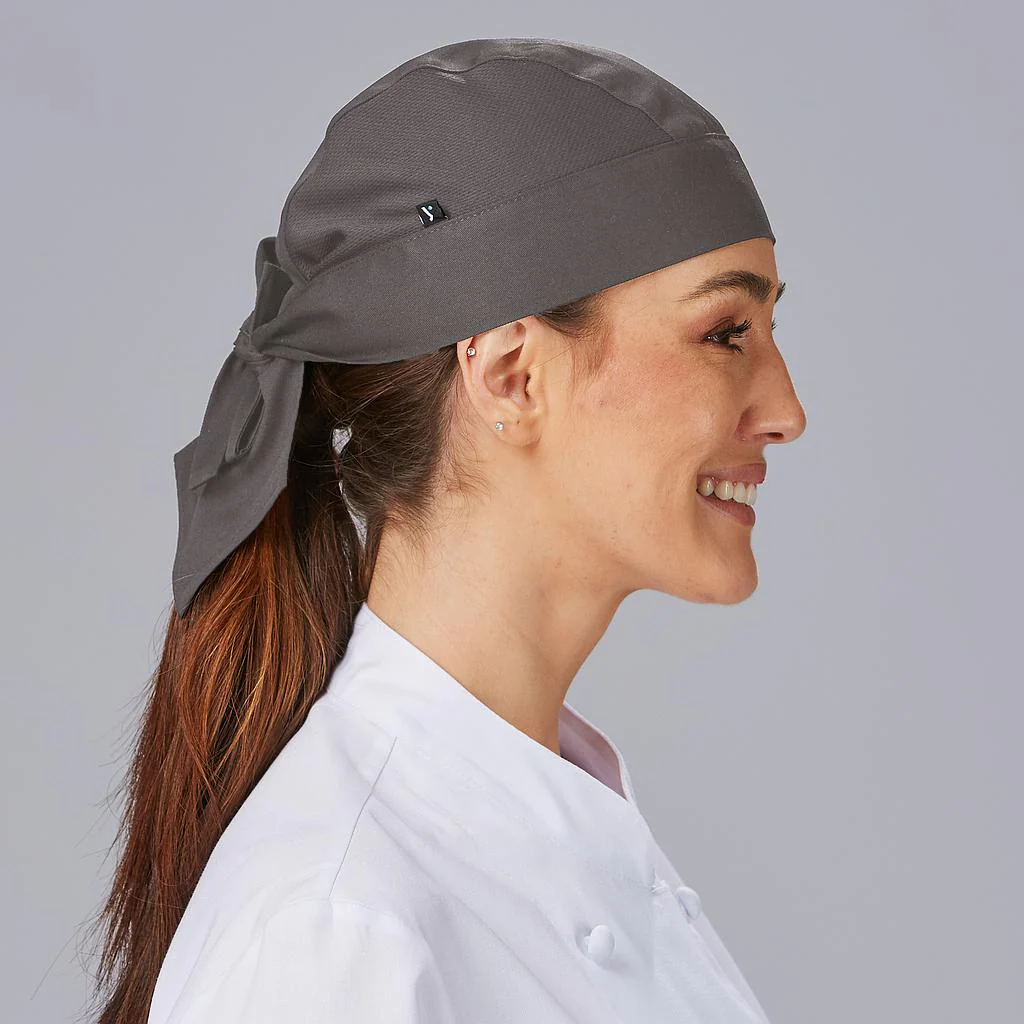 GORRO PIRATA SARGA POLIESTER - Image 5