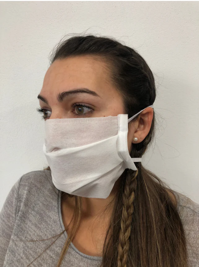 MASCARILLA HIGIÉNICA REUTILIZABLE (PACK DE 25) - Image 3