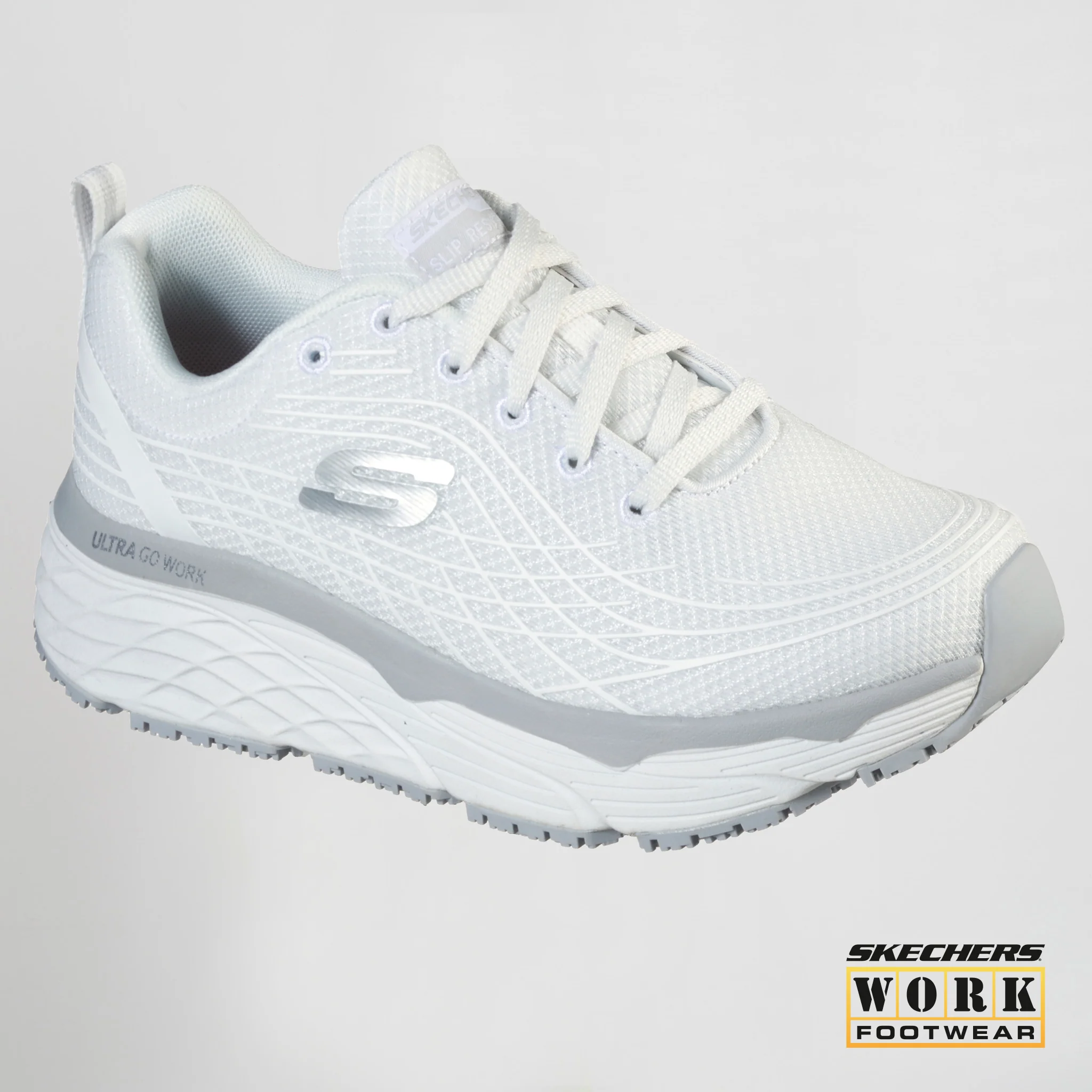 MAX CUSHIONING ELITE SR SKECHERS MUJER