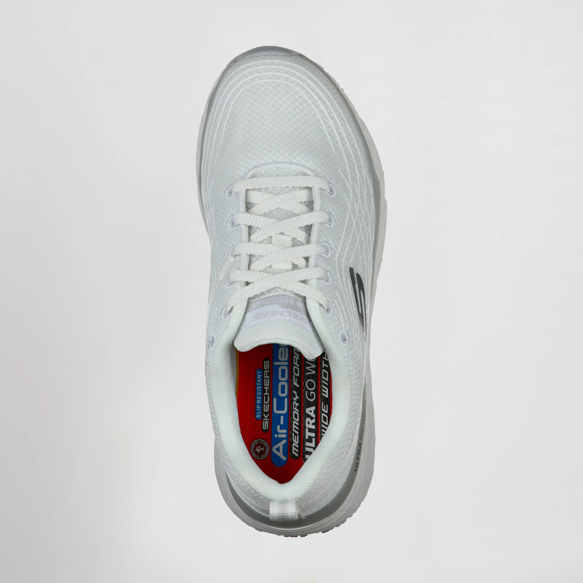 MAX CUSHIONING ELITE SR SKECHERS MUJER - Image 10