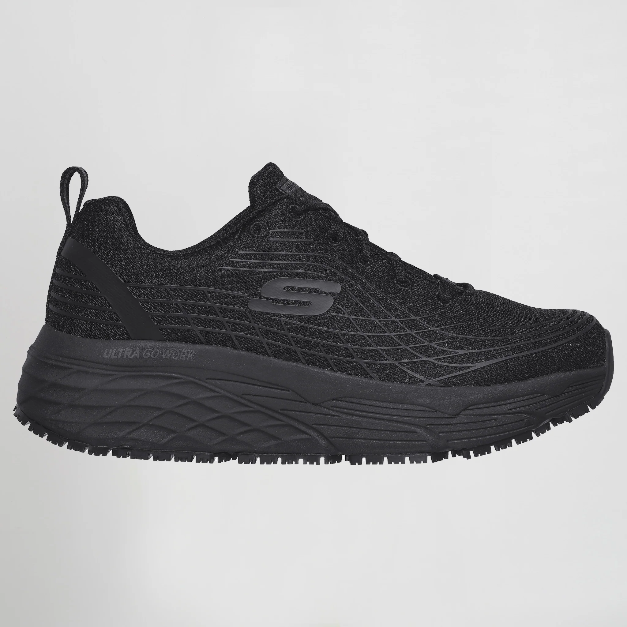 MAX CUSHIONING ELITE SR SKECHERS MUJER - Image 4