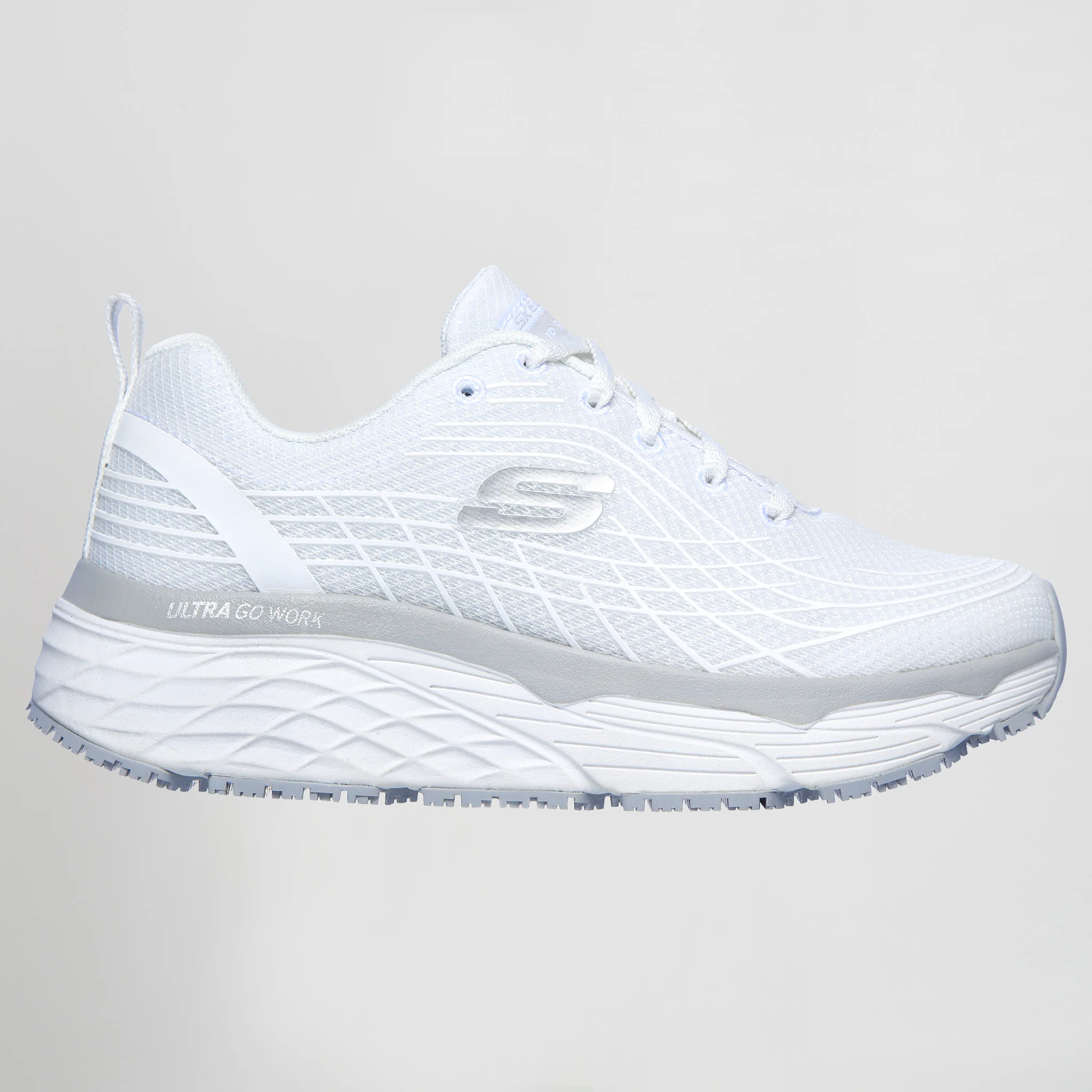 MAX CUSHIONING ELITE SR SKECHERS MUJER - Image 9