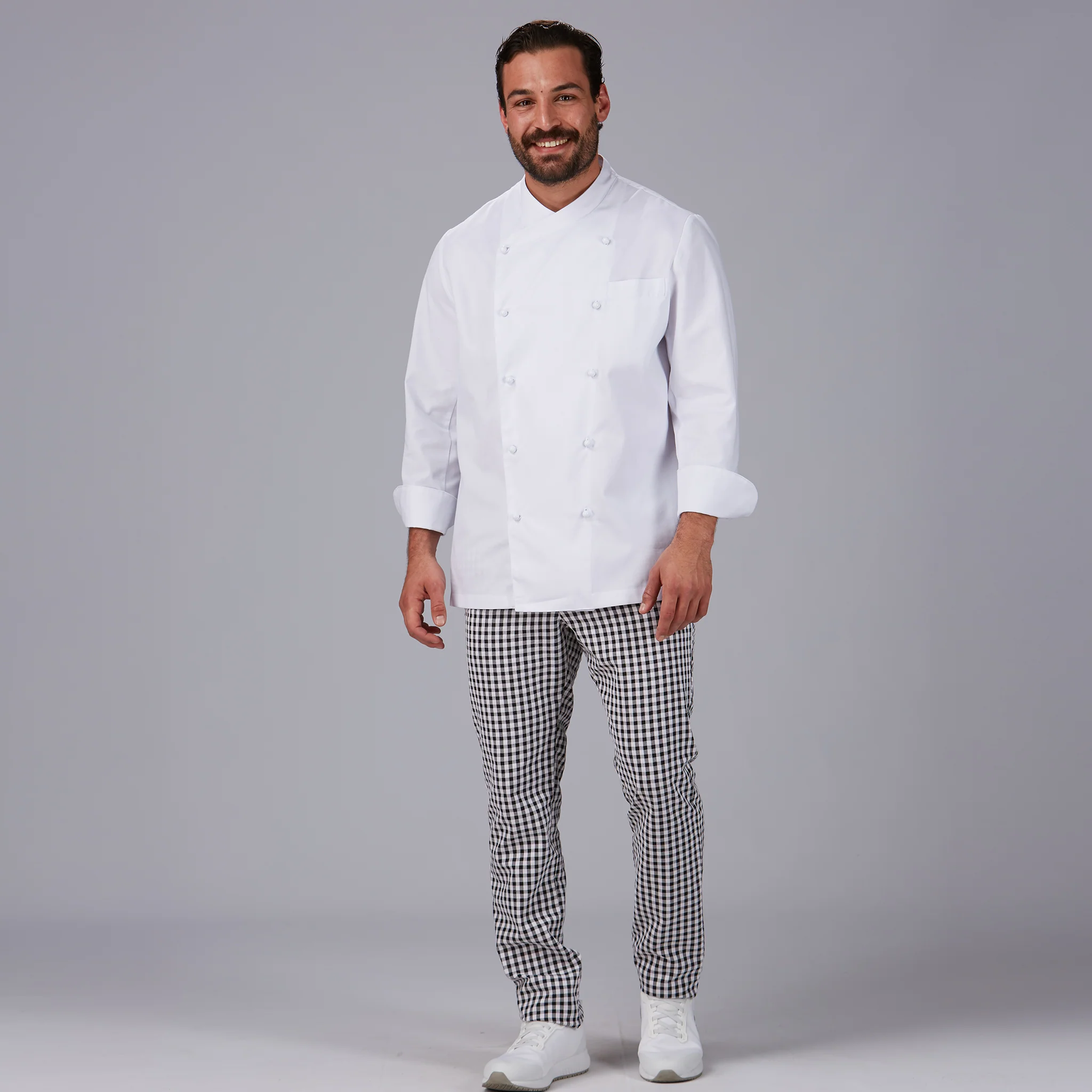 PANTALON BAMBULA UNISEX GOMA+CORDON EXTERIOR - Image 6