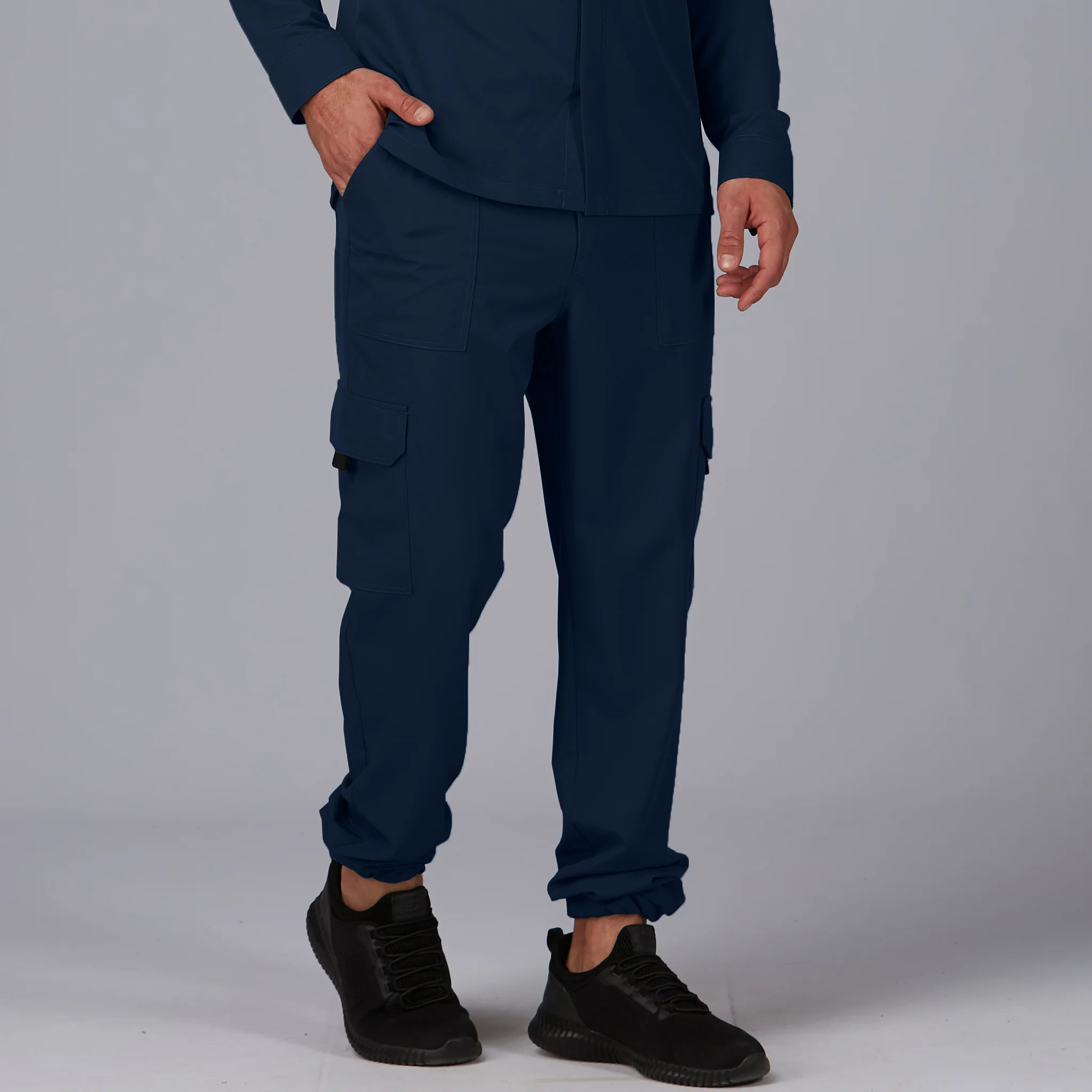 PANTALON CARGO UNISEX - Image 5