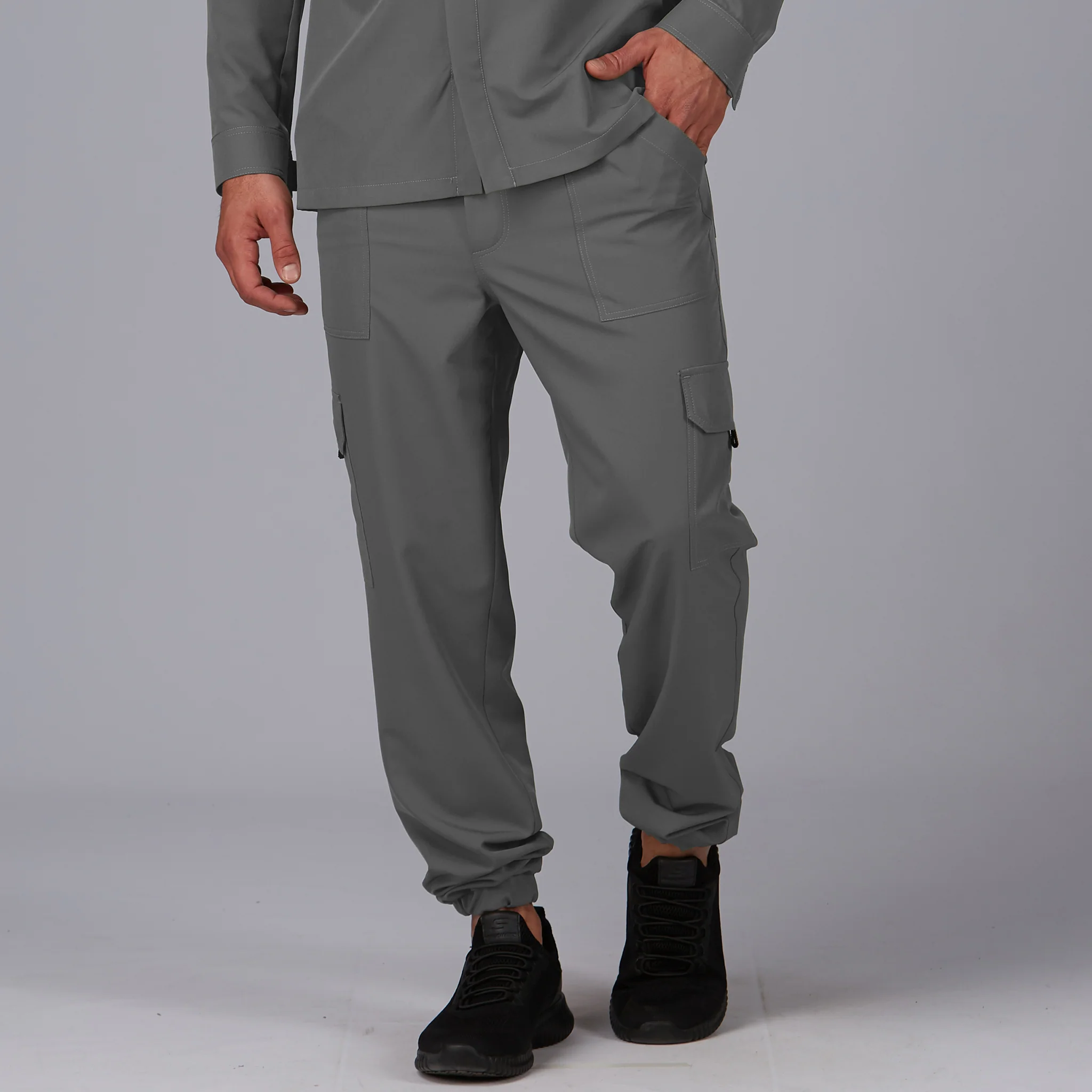 PANTALON CARGO UNISEX - Image 7