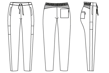 PANTALON CON BOLSILLOS - Image 4