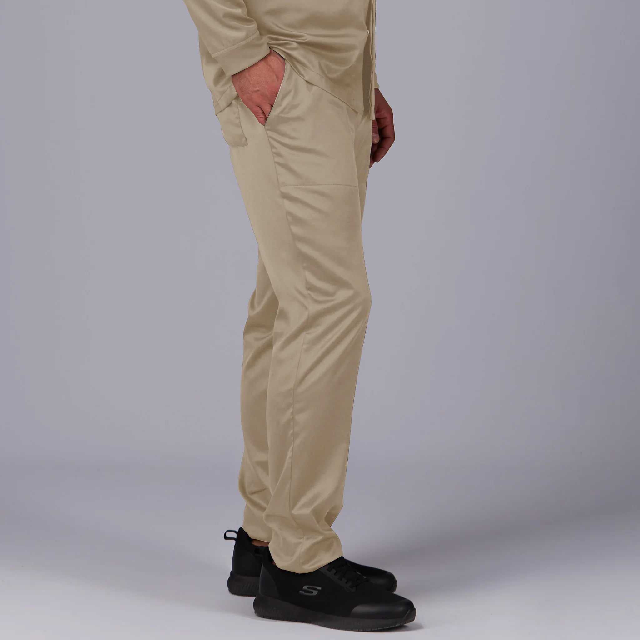 PANTALON CORDON UNISEX PEACH - Image 5