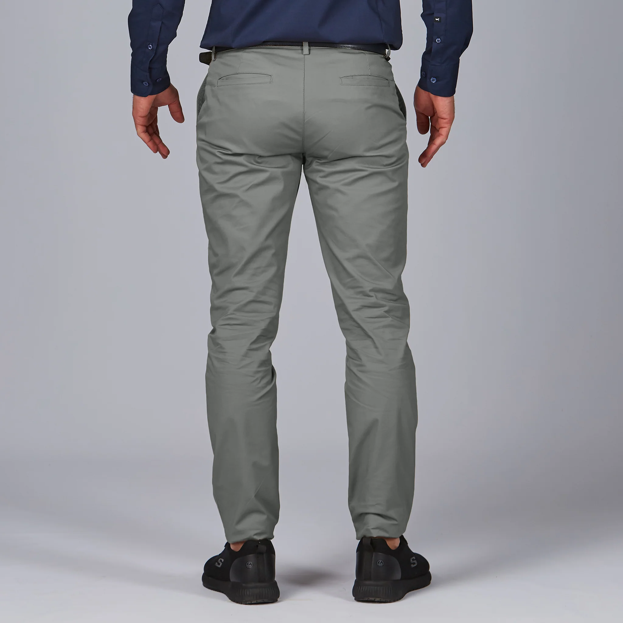 PANTALON HOMBRE CHINO T400 - Image 11