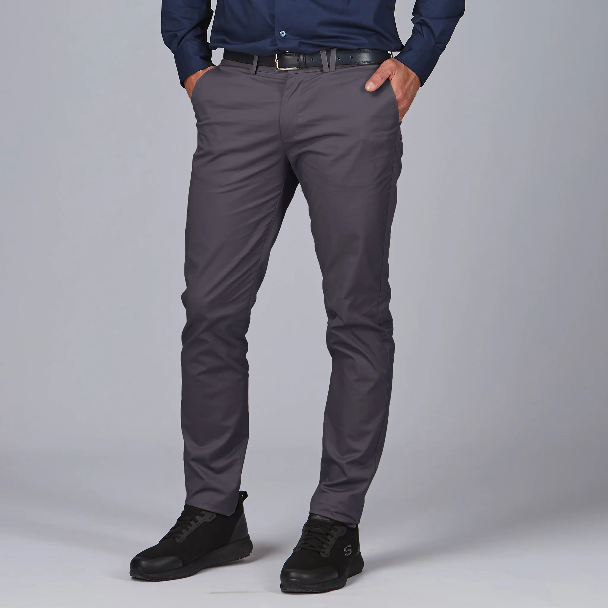 PANTALON HOMBRE CHINO T400 - Image 15