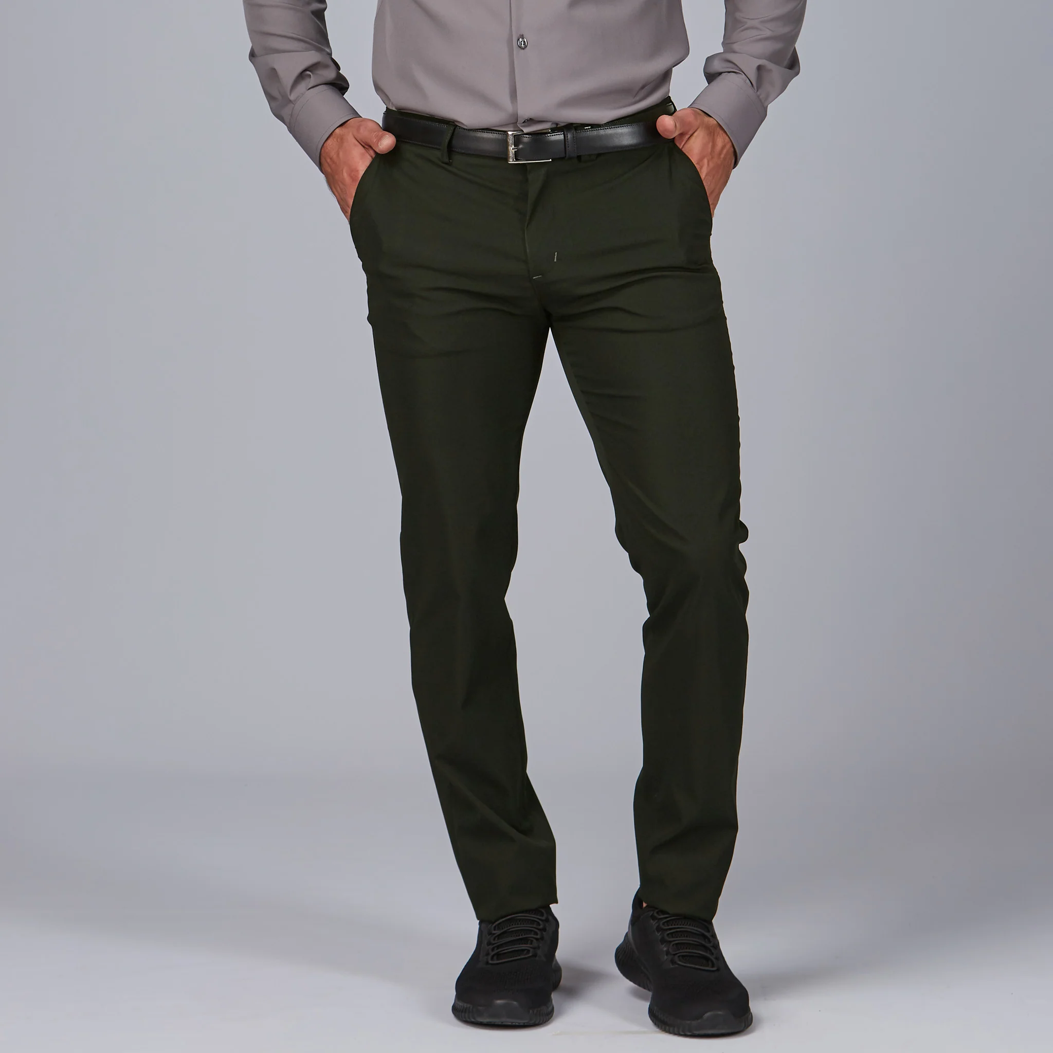 PANTALON HOMBRE CHINO T400 - Image 18