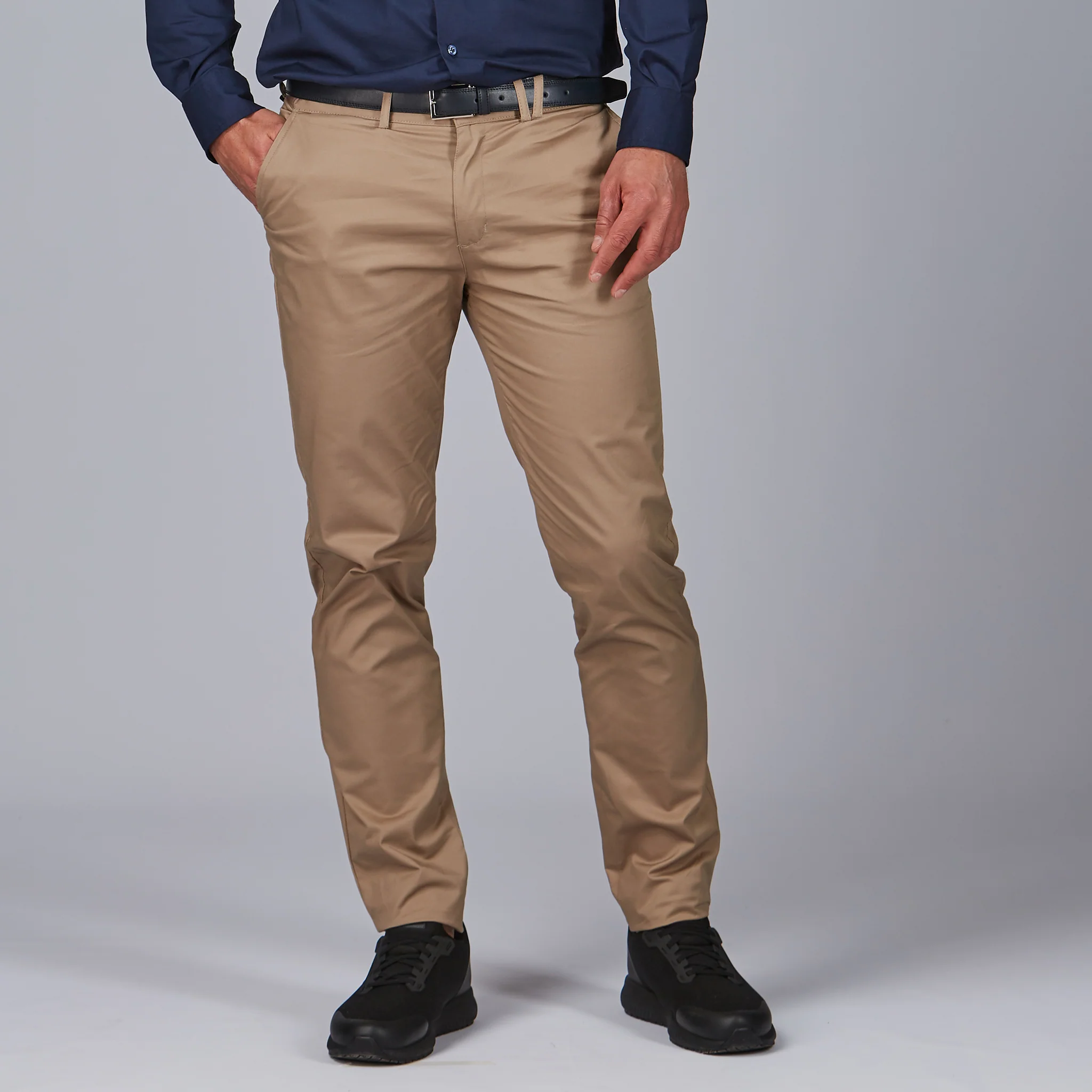 PANTALON HOMBRE CHINO T400 - Image 21