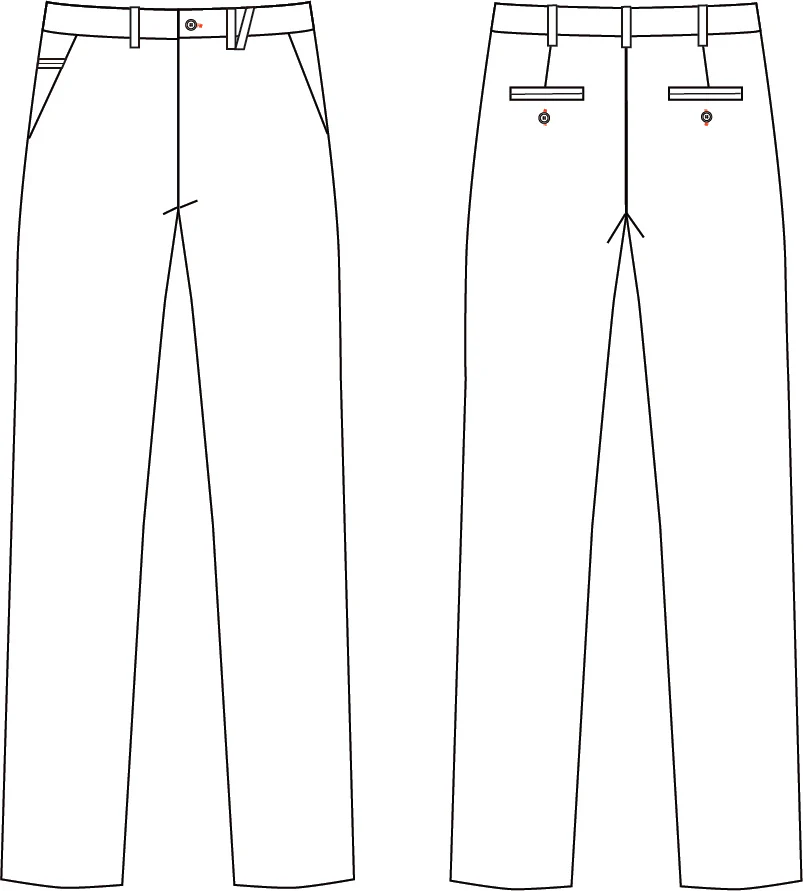 PANTALON HOMBRE CHINO T400 - Image 24