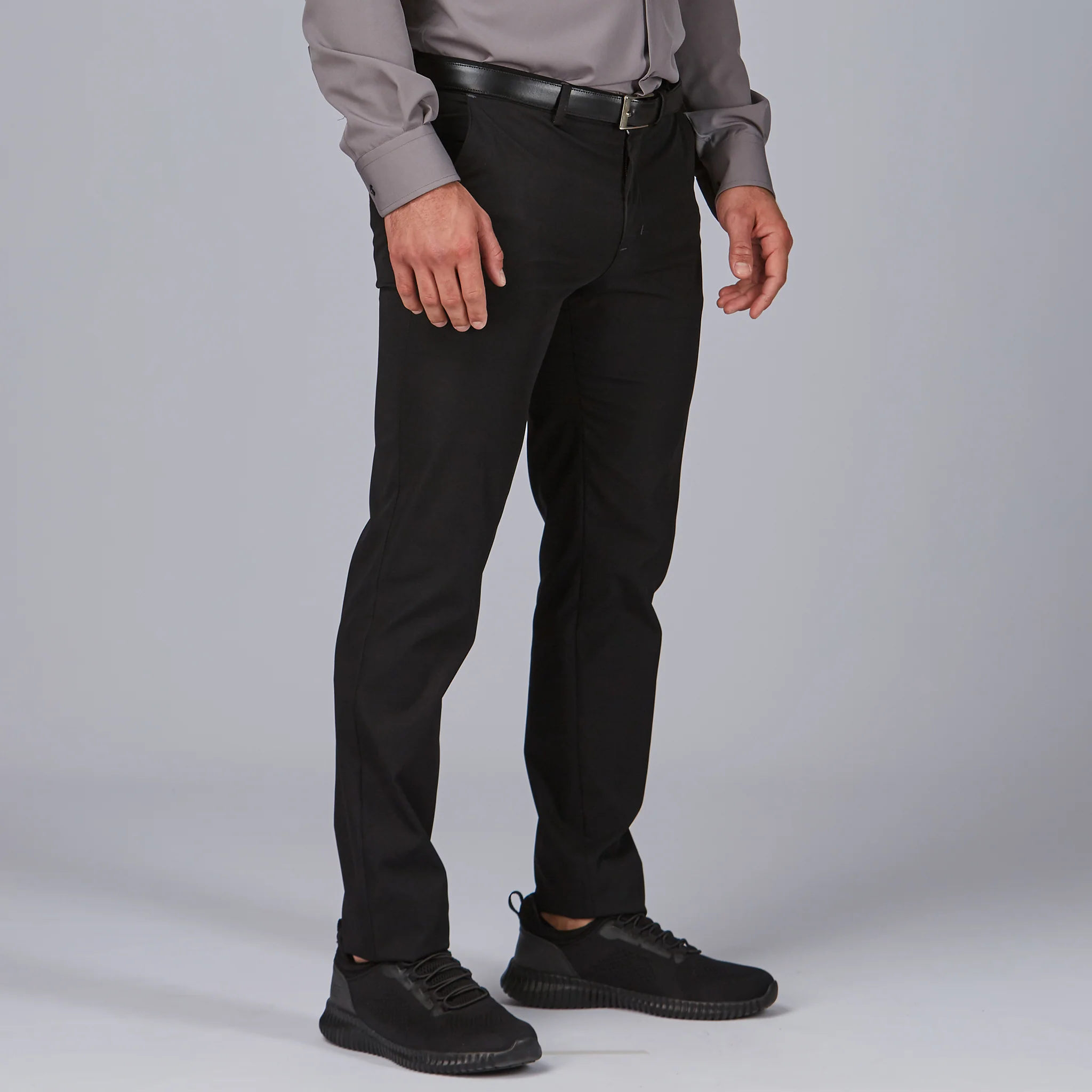 PANTALON HOMBRE CHINO T400 - Image 4